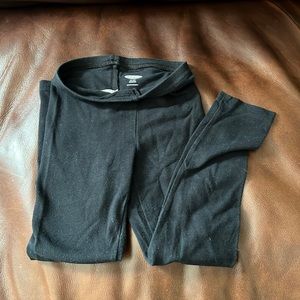 Pre-Owned Old Navy Girls XS (S) Stretch, Solid Black